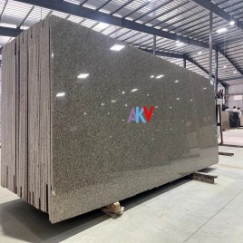 Grey Granite Slab