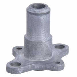 Grey Zinc Die Casting Automotive Part, Packaging Type: Carton