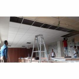 Grid False Ceiling Work Services