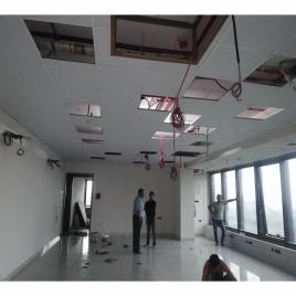 Grid False Ceiling Work Services