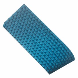 Grit: 80 PU / Rubber Emery Roll, 2 mm, Length: 20 m