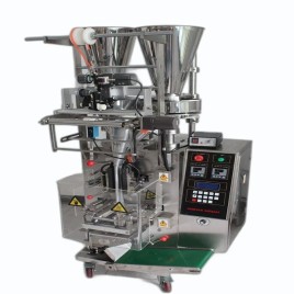 Grocery Rice, Pulse, Gram Pouch Packing Machine