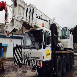 GROVE AT 990E Telescopic Mobile Crane
