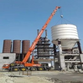 GROVE Make AT 990E - 90MT Crane