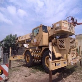 GROVE Make RT 528 - 25MT Crane