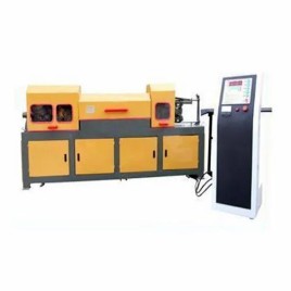 Gtq5-12b Automatic Coiled Wire Straightened Machine