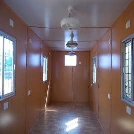 Guard Room Container Repair Service in india