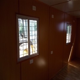 Guard Room Container Repair Service in india