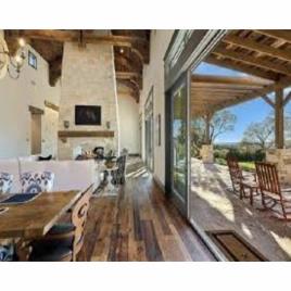 Guest House Interior Design Services Work Provided Wood Work & Furniture