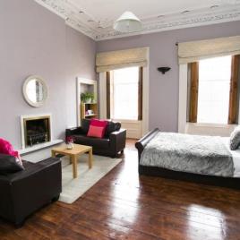 Guest House Interior Design Services Work Provided Wood Work & Furniture