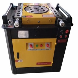 GW-42J Bar Bending Machine, Bar Dimensions: 800 X 780 X 830 mm