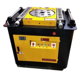 GW-50 Bar Bending Machine, Bar Dimensions: 900 X 880 X 930 mm