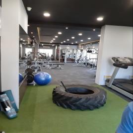 Gym Interior Design Services, Maharashtra Mumbai