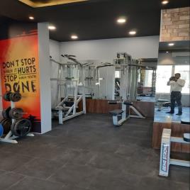 Gym Interior Design Services, Maharashtra Mumbai