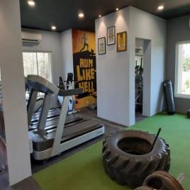 Gym Interior Design Services, Maharashtra Mumbai