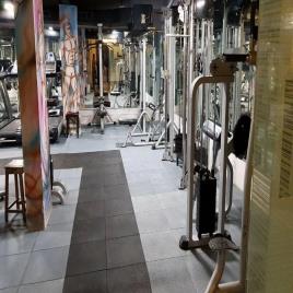 Gym Interior Design Services, Maharashtra Mumbai