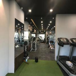 Gym Interior Design Work Services