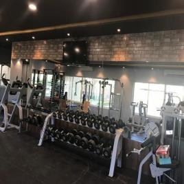 Gym Interior Design Work Services