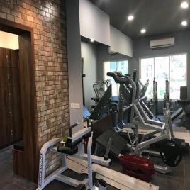 Gym Interior Design Work Services