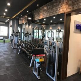 Gym Interior Design Work Services