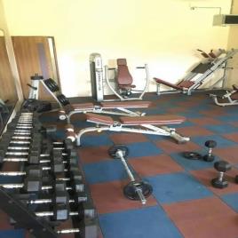 Gym Interior Design Work Services