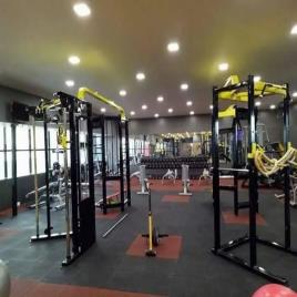Gym Interior Design Work Services