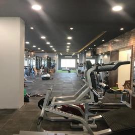 Gym Interior Design Work Services