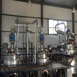 Gymnema Sylvestre Extract plant Manufacturers, Capacity: 10 TPD