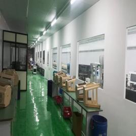 Gypsum Drywall Wall Partitions