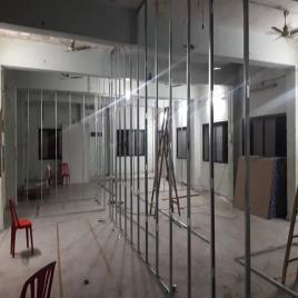 Gypsum Drywall Wall Partitions