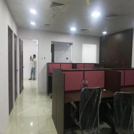 Gypsum Drywall Wall Partitions