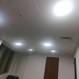 Gypsum Partition Installation Service