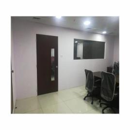 Gypsum Wall Partition Service, 75 mm