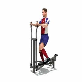 H Elliptical Cross Trainer
