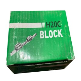 H20C Block Linear Guided, For Industrial