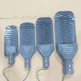 Halogen Ac Street Light, Aluminium