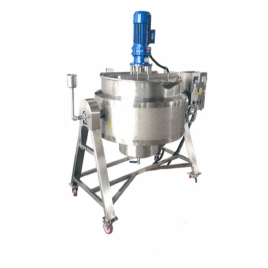 Halwa Making Machine, Capacity: 300 Kg