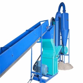 Hammer Mill cum Wood Crusher Combo