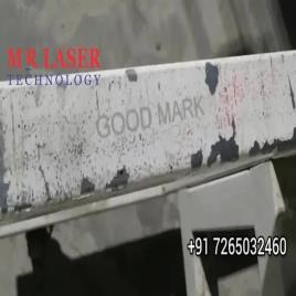 Hand Held Laser Marking Machine, For Industrial