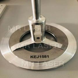 Hand Held Laser Marking Machine, For Industrial