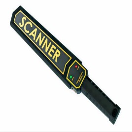 Hand Held Metal Detector, 5 meter