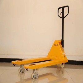 Hand Hydraulic Pallet Truck, For Material Handling