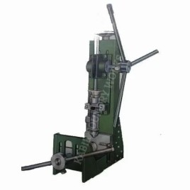 Hand Operated Injection Molding Machine 40g