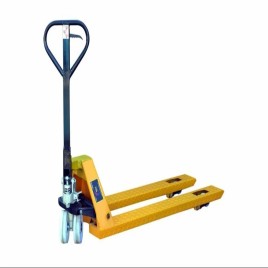 Hand Operated Pallet Truck Supplier In Jaipur, For Material Handling