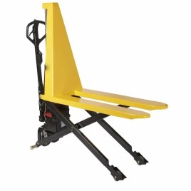 Hand Operated Scissor Pallet Truck, For Material Handling
