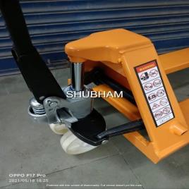 Hand Operated SEE-10 Insulator Lifting Pallet Truck, for Material Handling