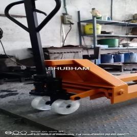 Hand Operated SEE-10 Insulator Lifting Pallet Truck, for Material Handling