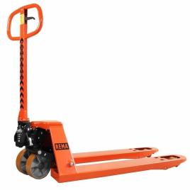 Hand Pallet Truck, For Material Handling, Model Name/Number: Em 103