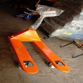 Hand Pallet Truck For Warehouse, For Industrial