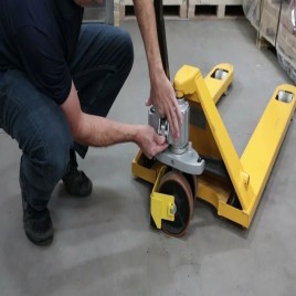 Hand Pallet Truck Maintenance Service